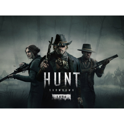 Mise à jour majeure pour Hunt: Showdown 1896 sur PC et consoles next-gen