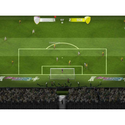 Sociable Soccer 24 débarque sur Nintendo Switch avec un gameplay enivrant