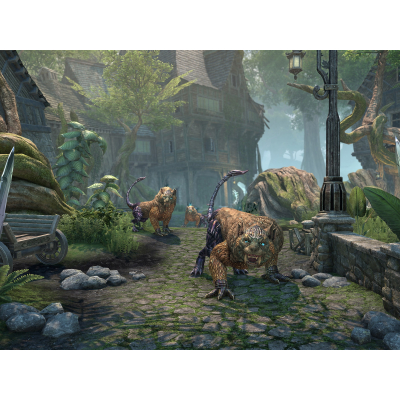 The Elder Scrolls Online annonce Gold Road, sa nouvelle extension