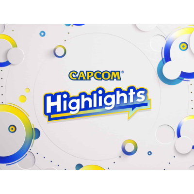 Capcom annonce deux émissions dédiées à ses prochains jeux en mars