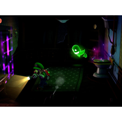 Luigi’s Mansion 2 HD arrive sur Switch avec une bande-annonce