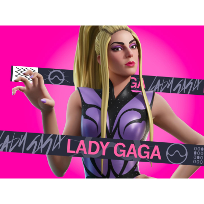 Fortnite : Lady Gaga débarque et nouveautés de la mise à jour