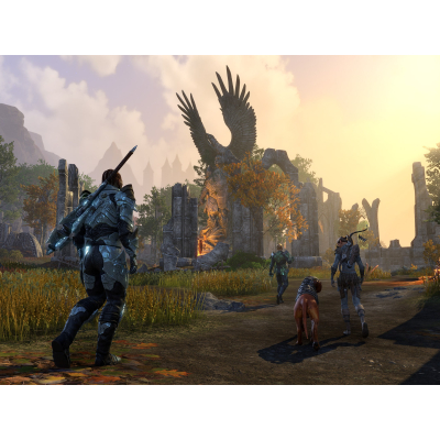 The Elder Scrolls Online annonce Gold Road, sa nouvelle extension