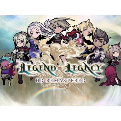 The Legend of Legacy HD Remastered débarque sur consoles et PC