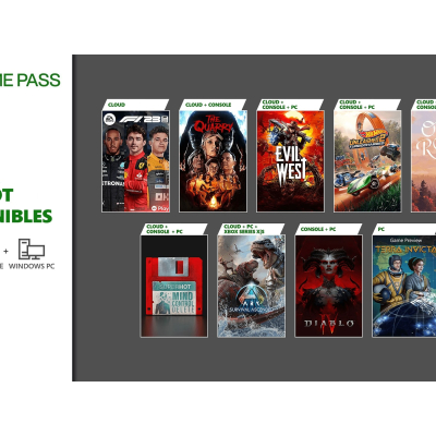 Xbox Game Pass enrichit son catalogue avec Diablo IV et plus