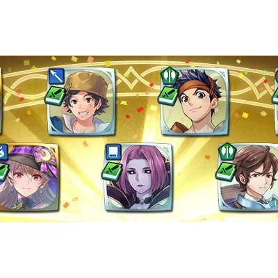 Fire Emblem Heroes 8.10.0 : Nouveautés et changements