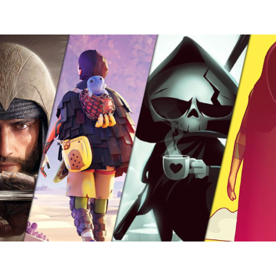 15 jeux vidéo français qui ont marqué l'année 2023