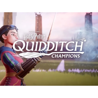 Harry Potter : Quidditch Champions débarque sur Switch en novembre