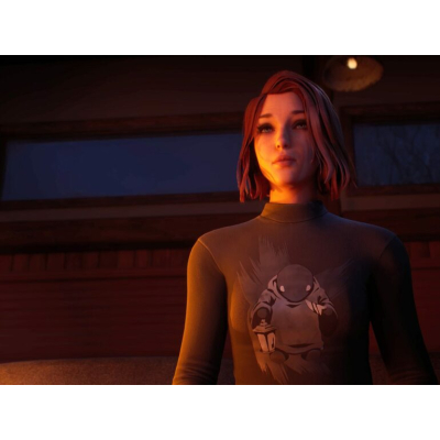 LIFE IS STRANGE: DOUBLE EXPOSURE s'habille en FINAL FANTASY VII