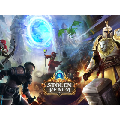 Stolen Realm débarque sur Nintendo Switch le 8 mars