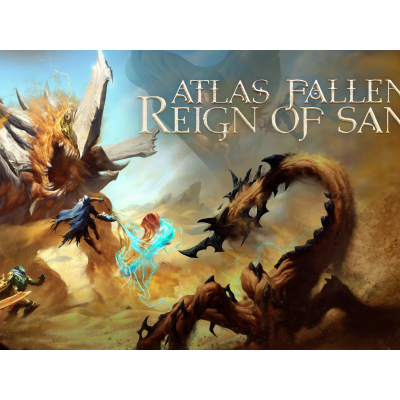 Atlas Fallen : Reign of Sand, une mise à jour salvatrice ?