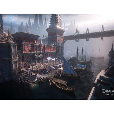 Dragon Age: The Veilguard dévoile 20 minutes de gameplay