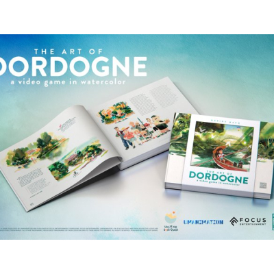 Dordogne débarque en édition physique sur PS5 et Switch