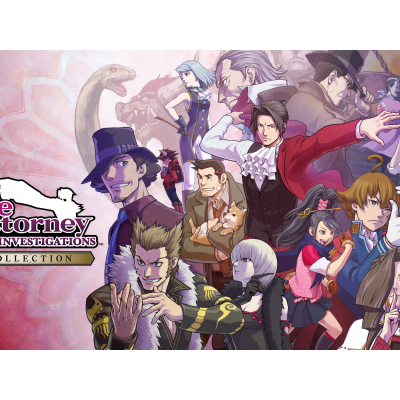 Ace Attorney Investigations Collection débarque avec des améliorations