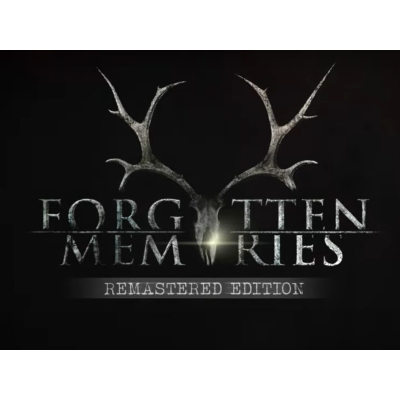 Forgotten Memories Remastered annoncé pour la Switch