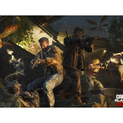 Nouvelles fonctionnalités du mode Zombies dans Call of Duty Black Ops 6