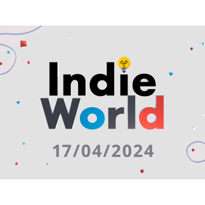 Indie World de Nintendo : Rendez-vous demain à 16h