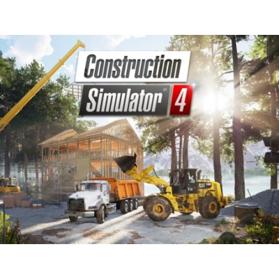 Construction Simulator 4 arrive sur Switch et mobiles