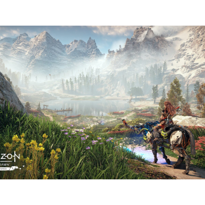 Horizon Zero Dawn Remastered arrive sur PS5 et PC le 31 octobre