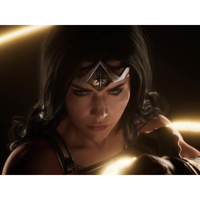 WB Games Montréal renforce Monolith pour le développement de Wonder Woman