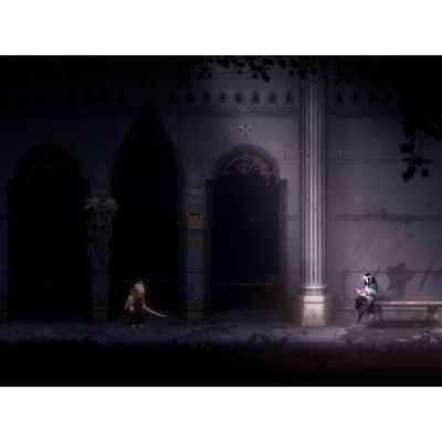 Nocturnal 2 se transforme en métroidvania pour sa prochaine sortie