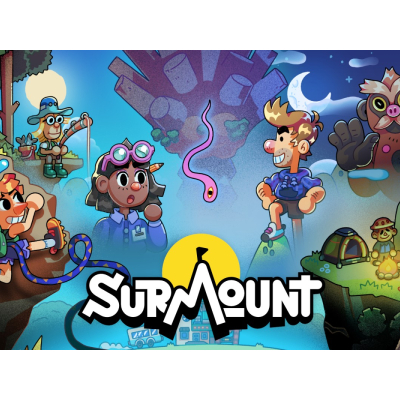 Testez Surmount avec sa démo gratuite sur Nintendo Switch