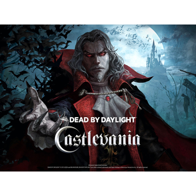 Dead by Daylight annonce une collaboration avec Castlevania