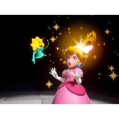 Princess Peach: Showtime! débarque sur Nintendo Switch le 22 mars 2024