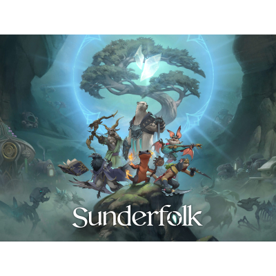 Sunderfolk : Un RPG tactique par l'ex-président de Blizzard