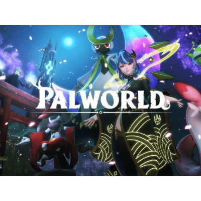 Palworld : Nouvelle île et Pals avec la mise à jour Sakurajima