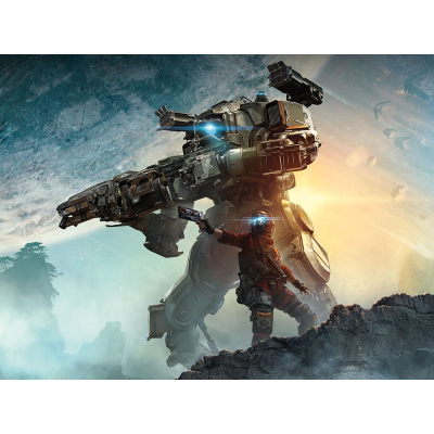 Respawn développe un nouveau jeu dans l'univers de Titanfall