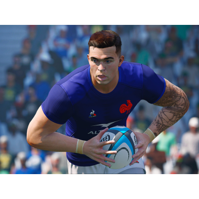 Rugby 25 lance son accès anticipé sur Steam