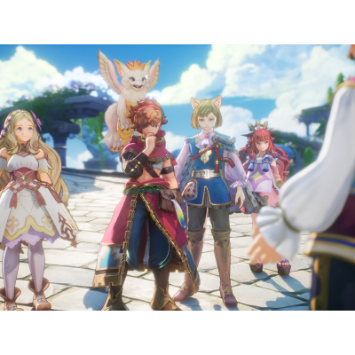 Visions of Mana : Date de sortie et détails sur le nouveau JRPG de Square Enix