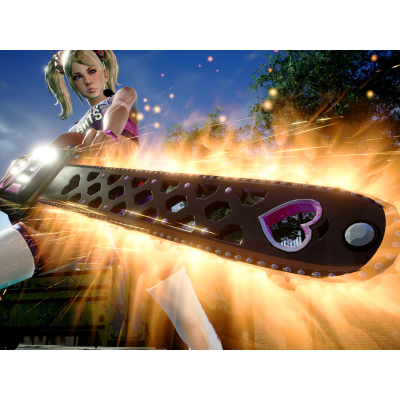 Lollipop Chainsaw RePOP tranche dans le vif le 25 septembre