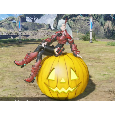 Halloween s'invite dans Phantasy Star Online 2: New Genesis