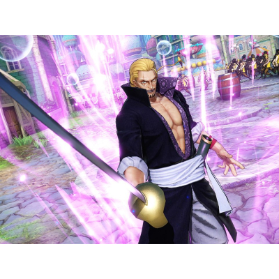 Pack Aube des légendes disponible pour ONE PIECE: PIRATE WARRIORS 4