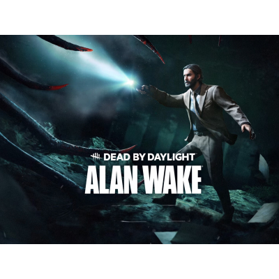 Alan Wake rejoint l'aventure Dead by Daylight en 2024