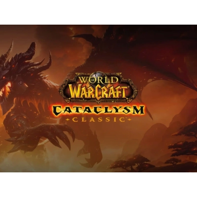 WoW Cataclysm Classic débarque le 21 mai : retour sur Azeroth