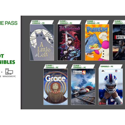 Xbox Game Pass : Découvrez les nouveautés de février 2024