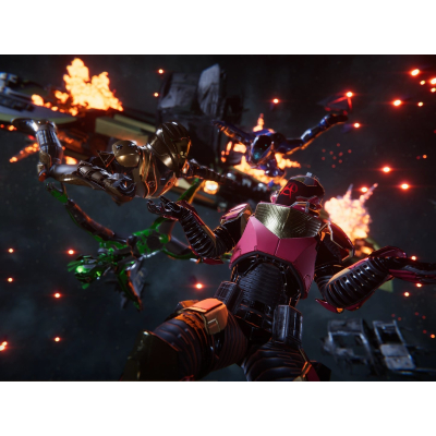 Void Crew se renouvelle avec un mode Roguelite Infini