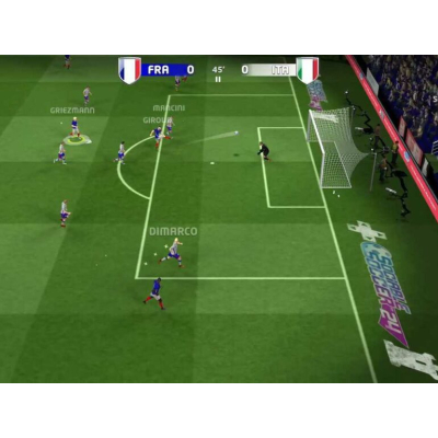 Sociable Soccer 24 débarque sur Nintendo Switch avec un gameplay enivrant