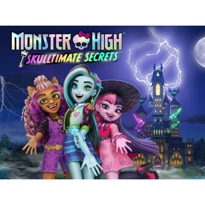 Monster High: Skulltimate Secrets, le jeu vidéo pour Halloween 2024