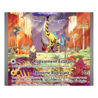 Nouvelle extension JCC Pokémon : Forces Temporelles disponible