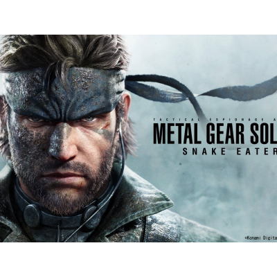 Premier aperçu de Metal Gear Solid Delta: Snake Eater en trailer