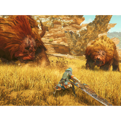 Monster Hunter Wilds détaille ses nouveautés dans une vidéo de gameplay