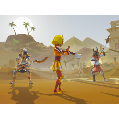 Ylands débarque sur Nintendo Switch le 20 juin