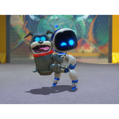 Astro Bot revient sur PS5 avec une aventure pleine de vie