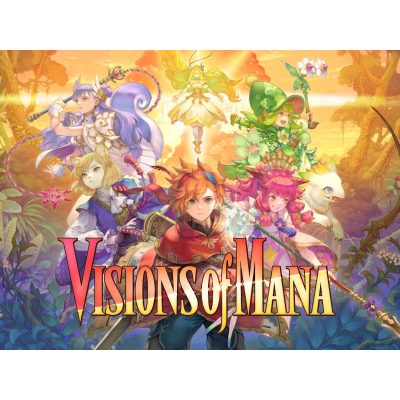 Visions of Mana : Date de sortie et détails sur le nouveau JRPG de Square Enix