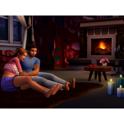 Les Sims 4 Amour Fou : une extension axée sur l'amour et la séduction