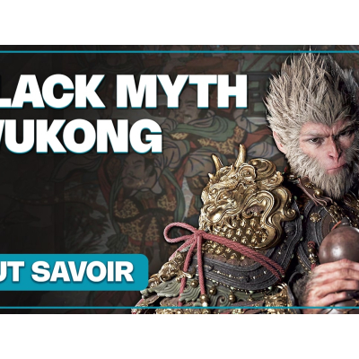 Black Myth: Wukong, le RPG d'action chinois en détail